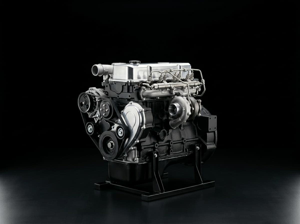 Cummins L9 — 380HP