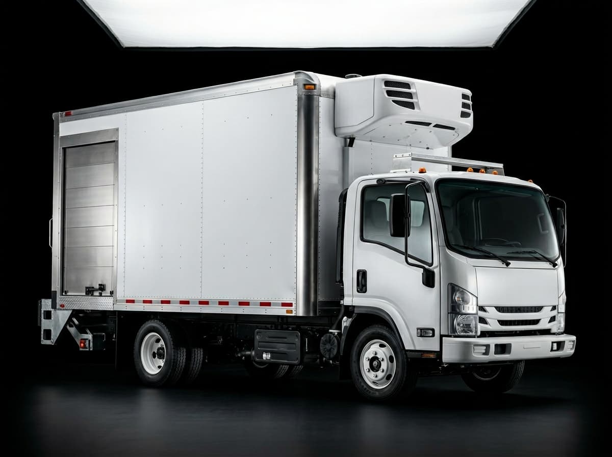 Freightliner Cascadia 116 Refrig.